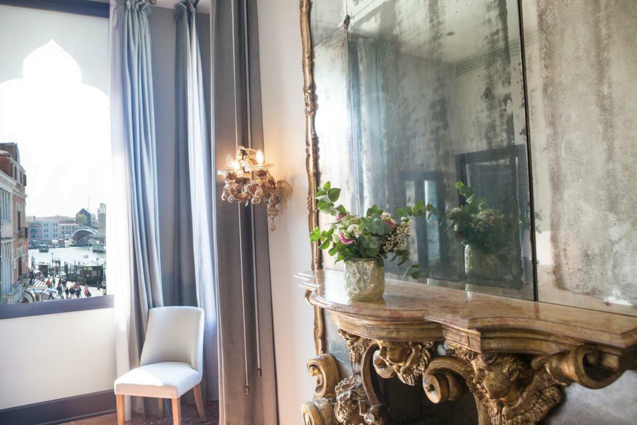 Palazzetto Foscari Bed & Breakfast Venezia Eksteriør bilde