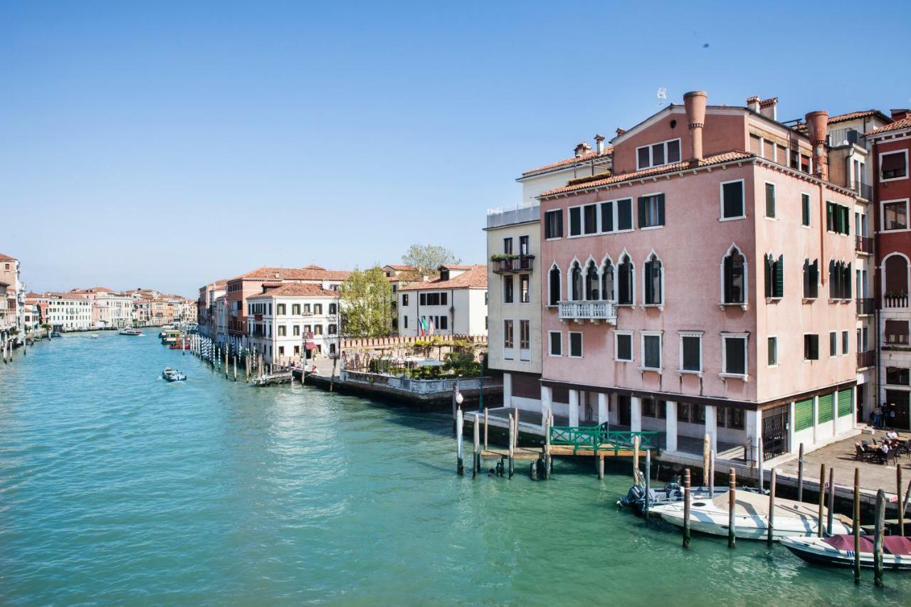 Palazzetto Foscari Bed & Breakfast Venezia Eksteriør bilde