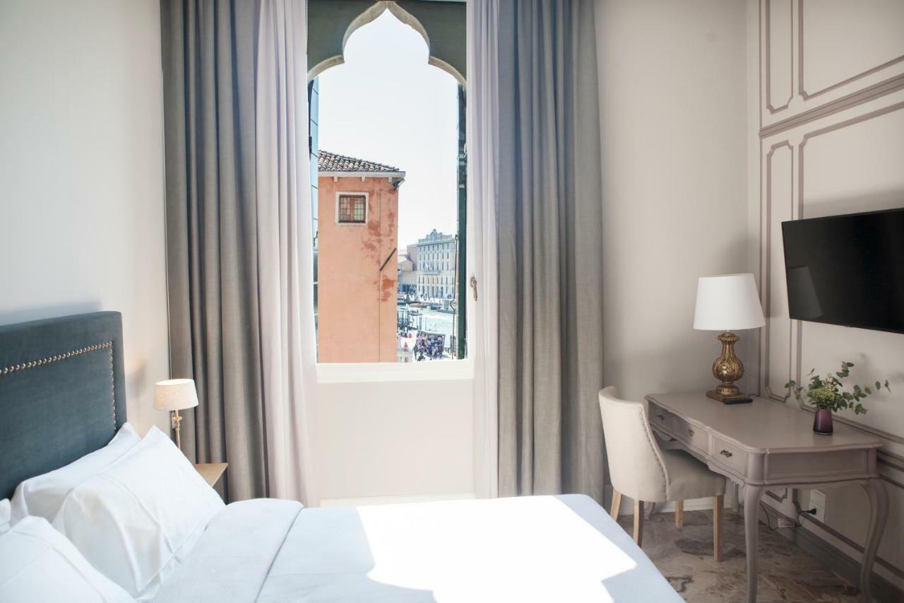 Palazzetto Foscari Bed & Breakfast Venezia Eksteriør bilde