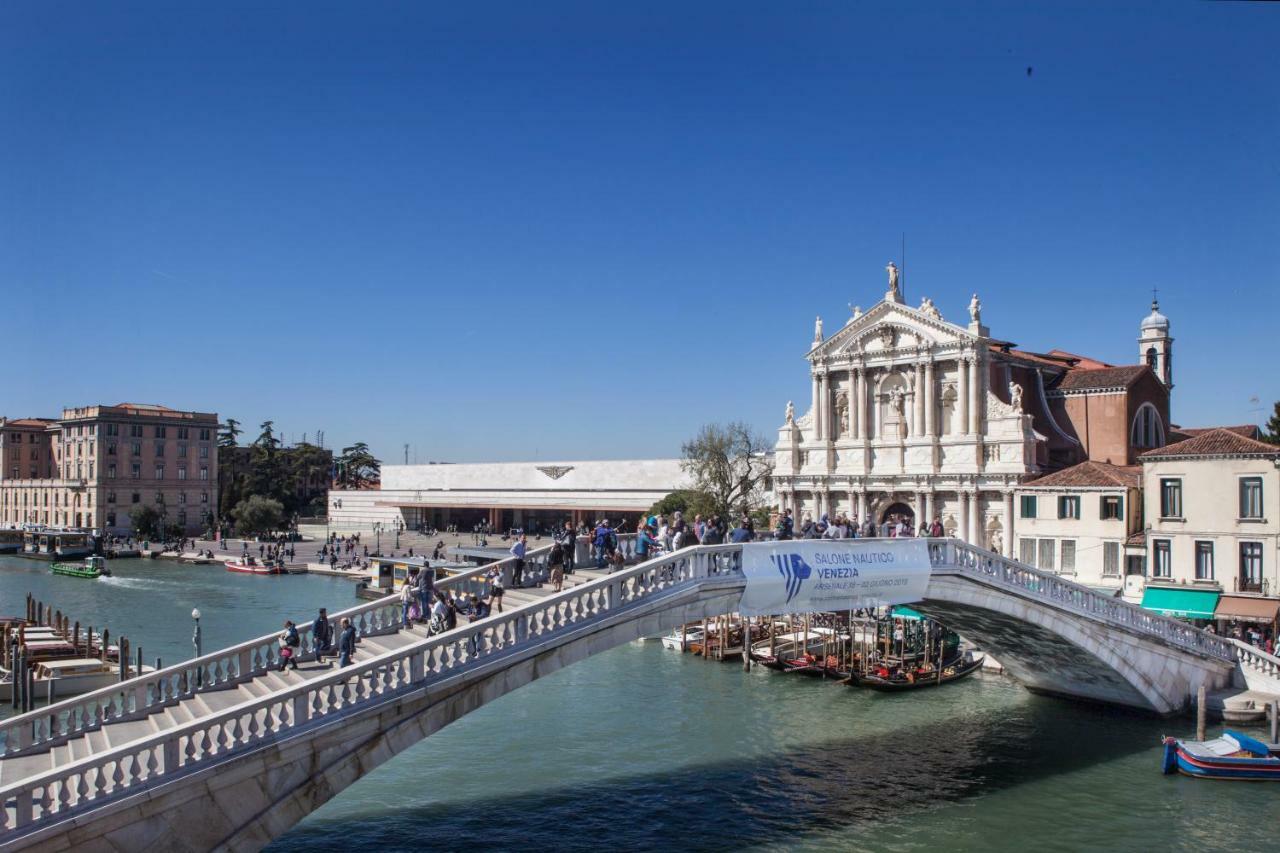 Palazzetto Foscari Bed & Breakfast Venezia Eksteriør bilde