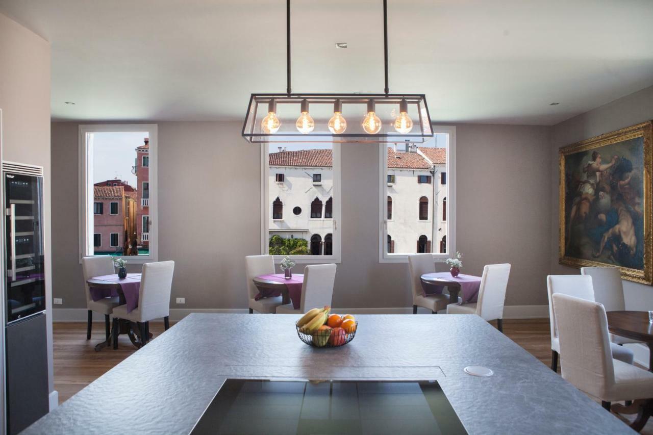 Palazzetto Foscari Bed & Breakfast Venezia Eksteriør bilde