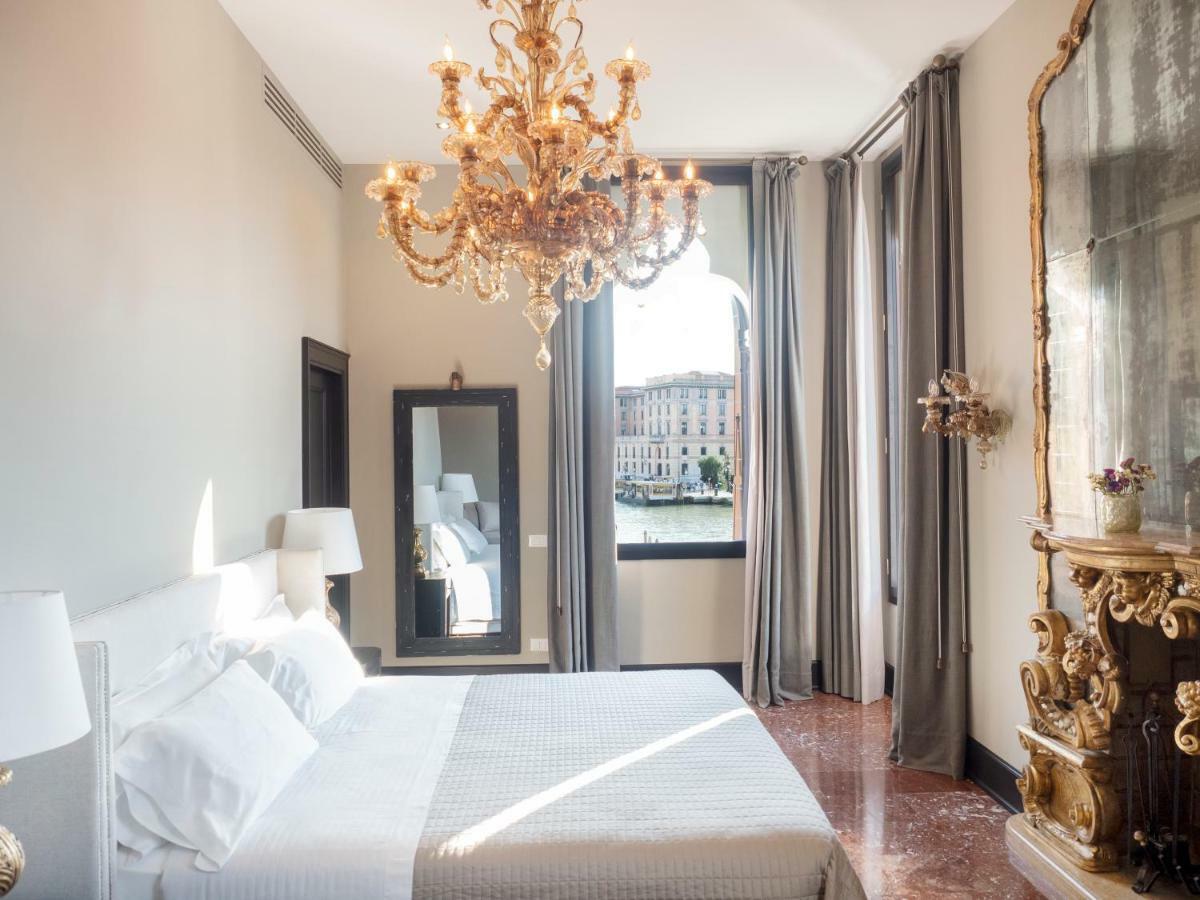 Palazzetto Foscari Bed & Breakfast Venezia Eksteriør bilde