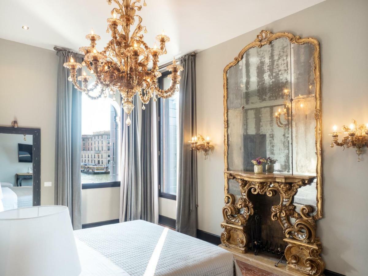 Palazzetto Foscari Bed & Breakfast Venezia Eksteriør bilde